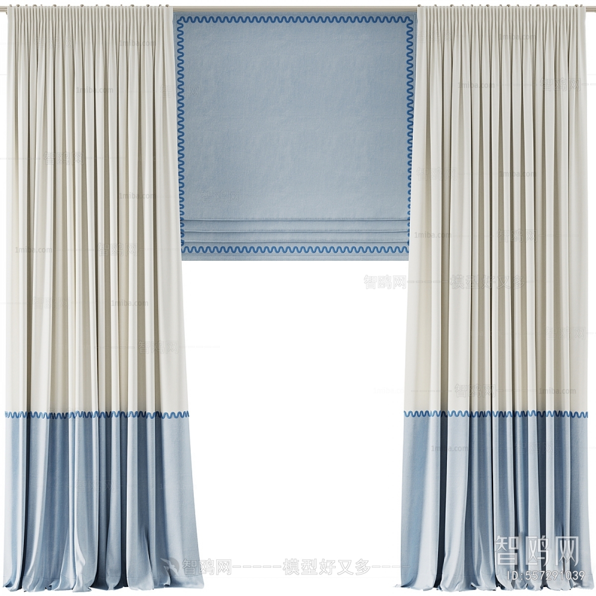 Modern The Curtain