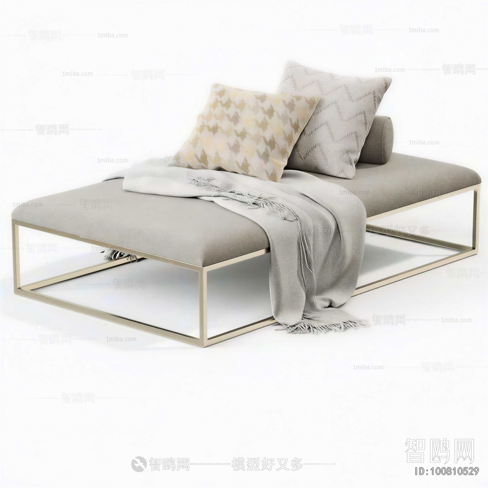 Modern Sofa Stool