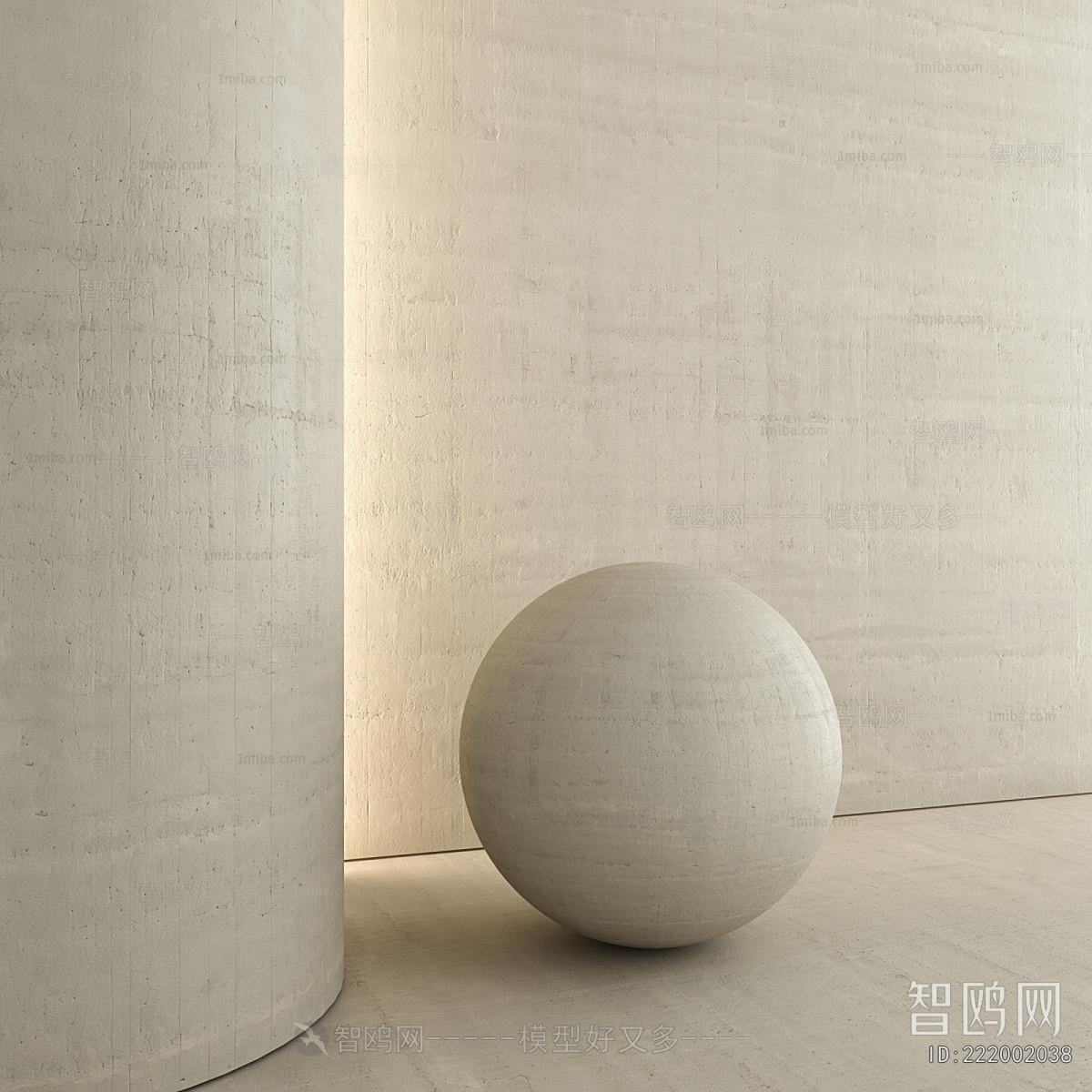 Modern Wall/floor/ceiling