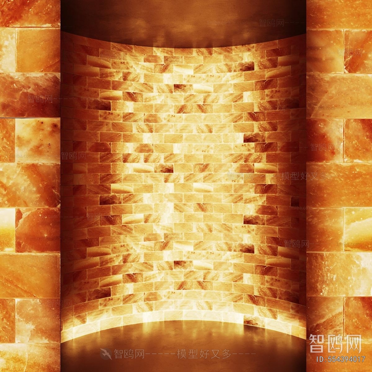 Modern Wall/floor/ceiling