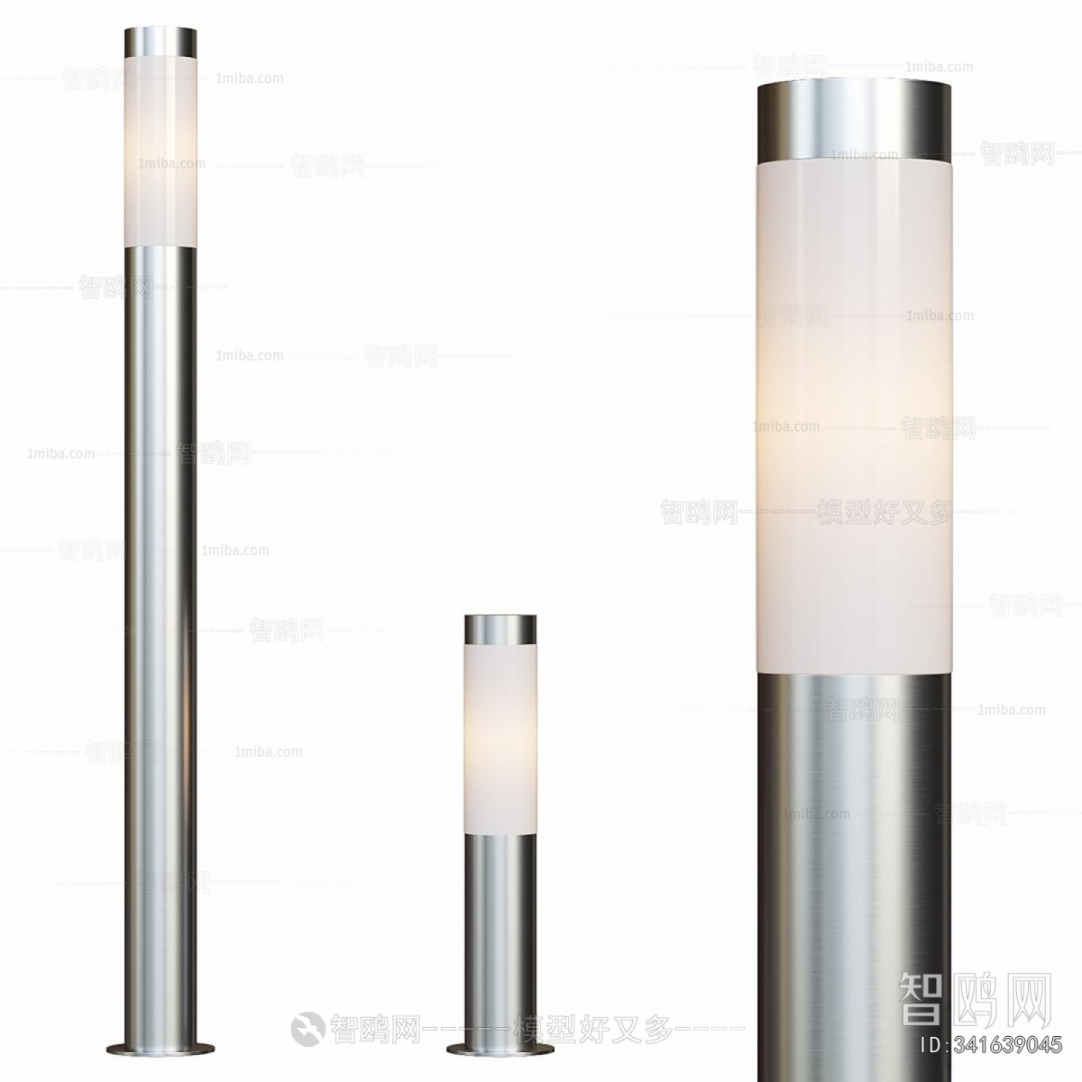 Modern Outdoor Light