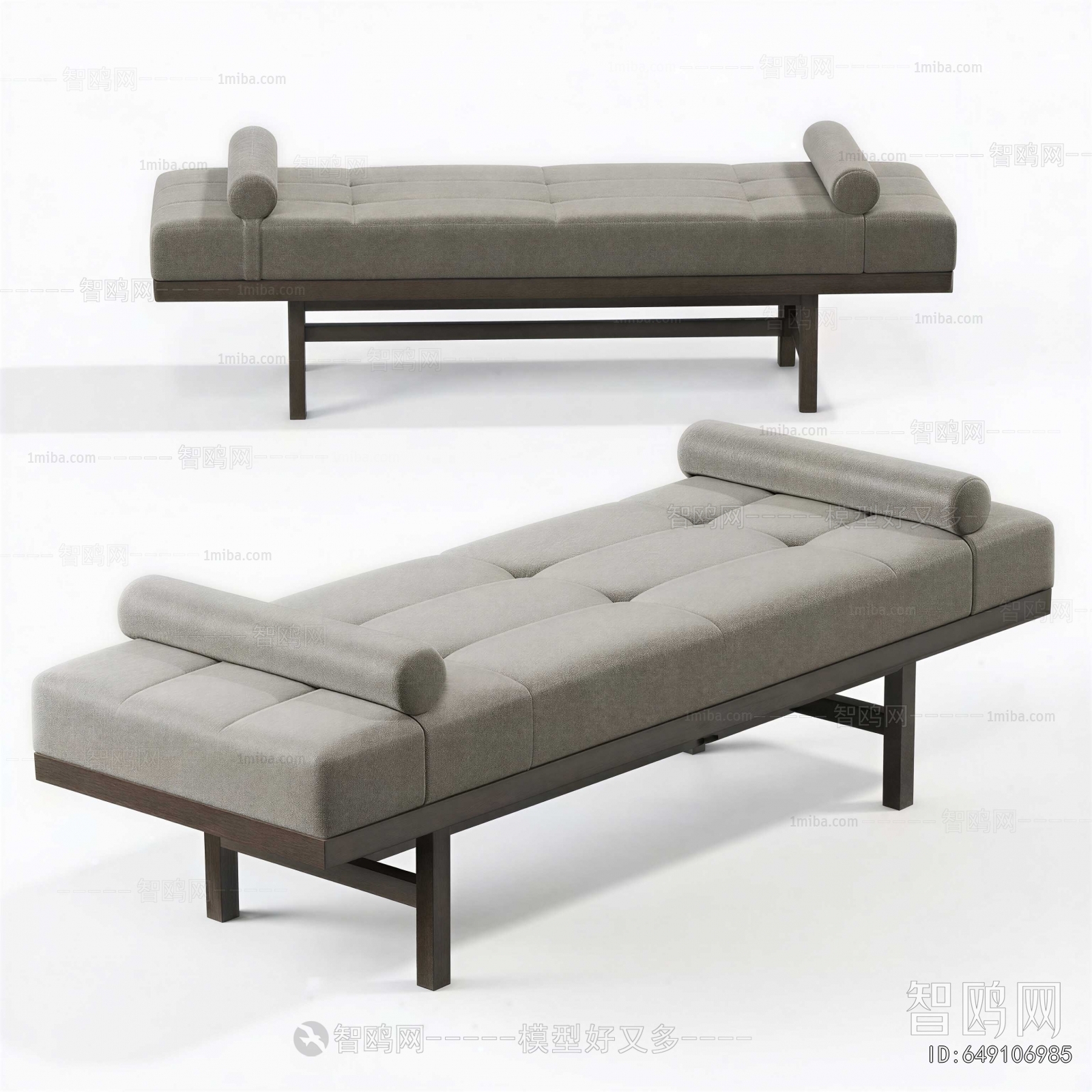 Modern Bench