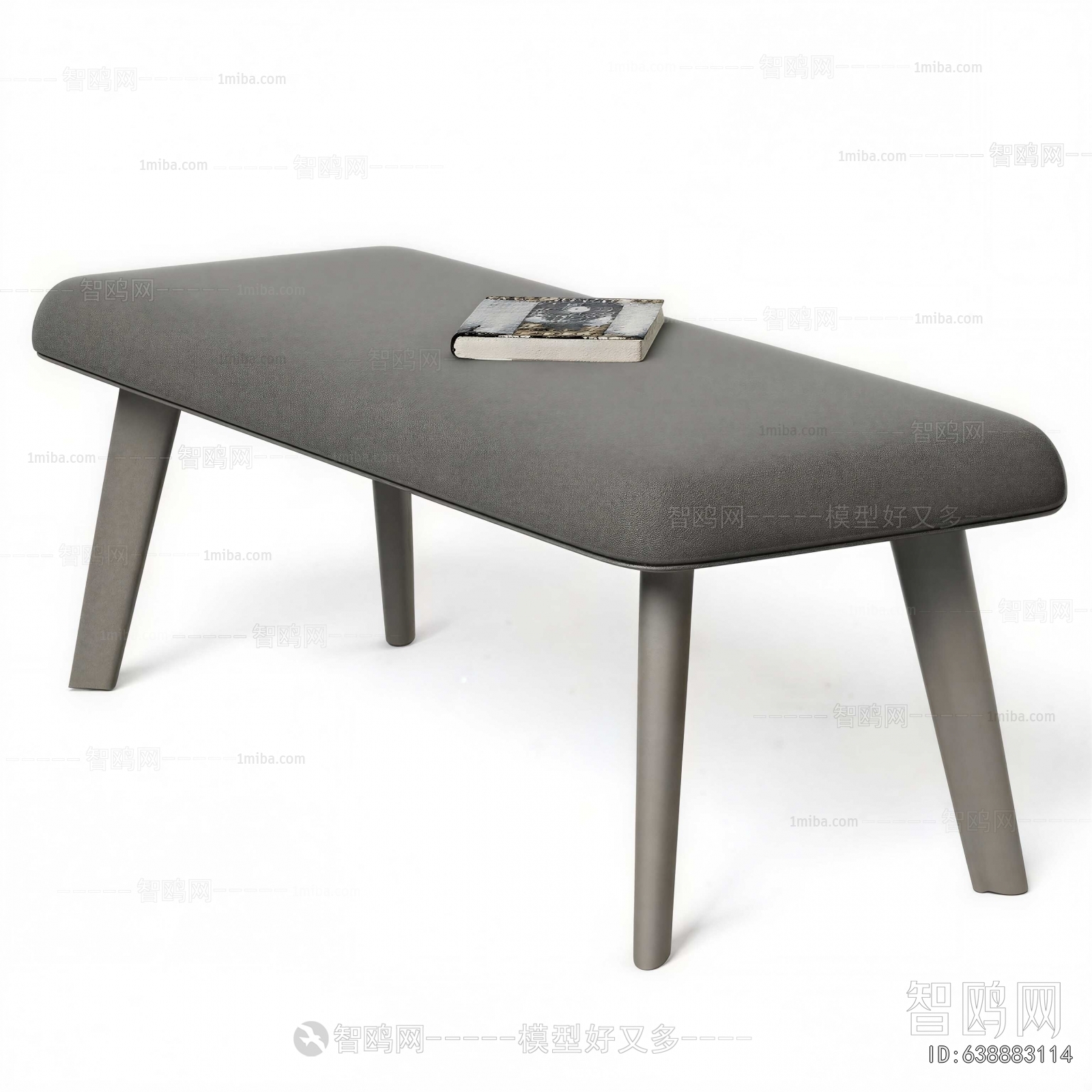 Modern Sofa Stool