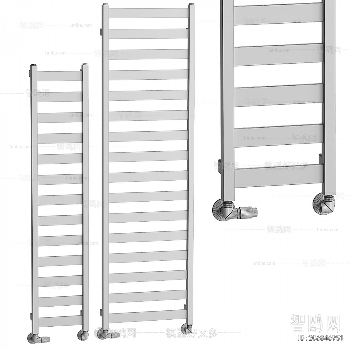 Modern Kitchen And Bathroom Components