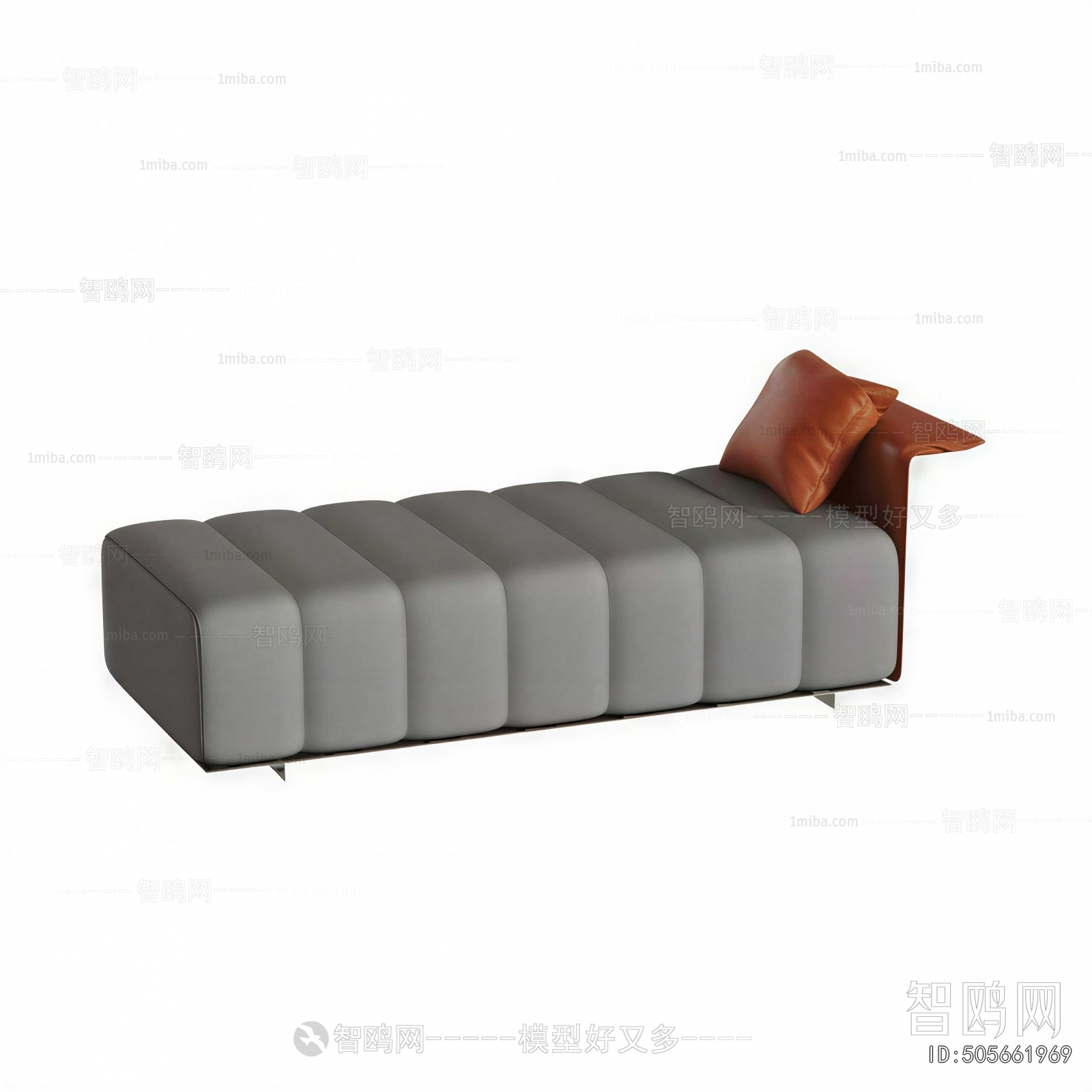 Modern Bench