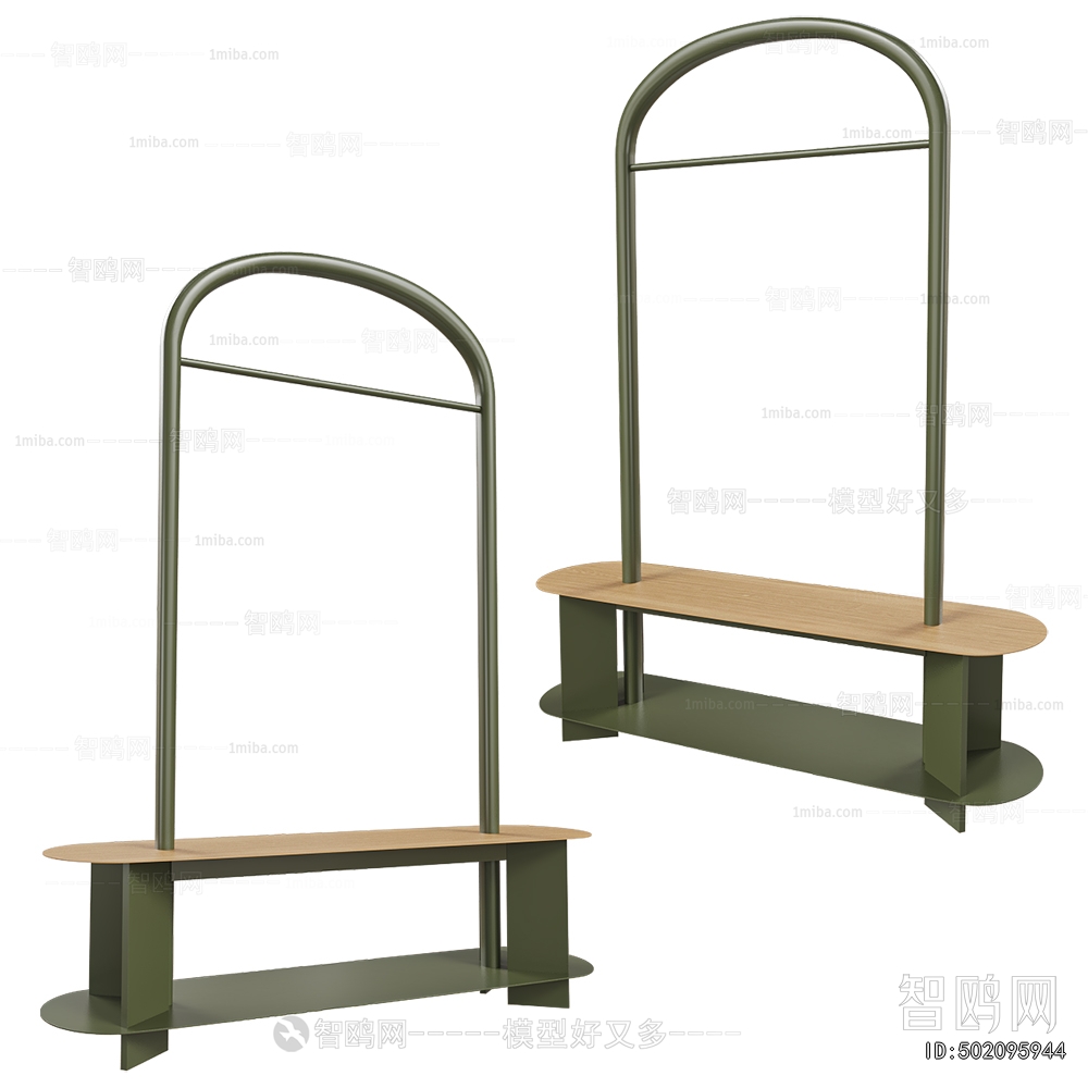 Modern Coat Hanger