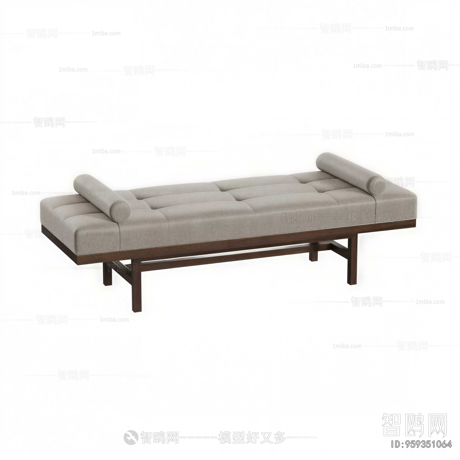 Modern Bench