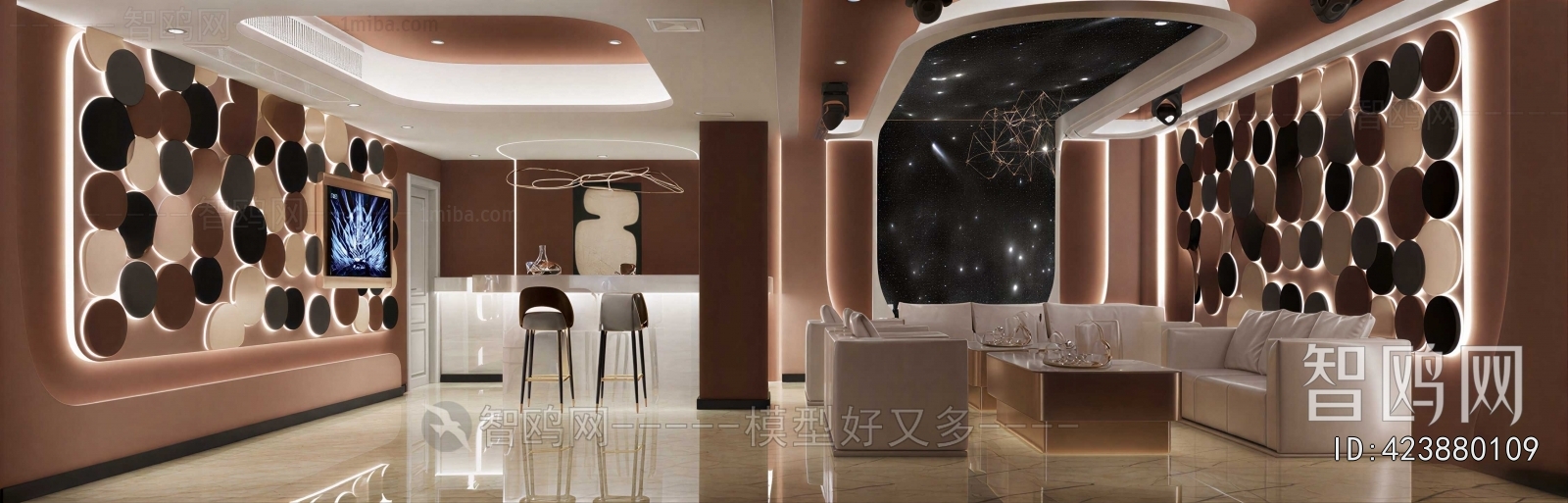 Modern Rest And Entertainment