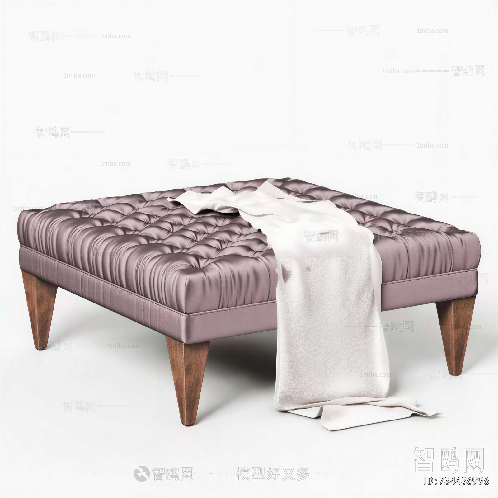 Modern Sofa Stool