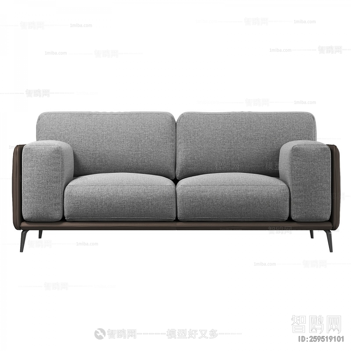 Modern A Sofa For Two