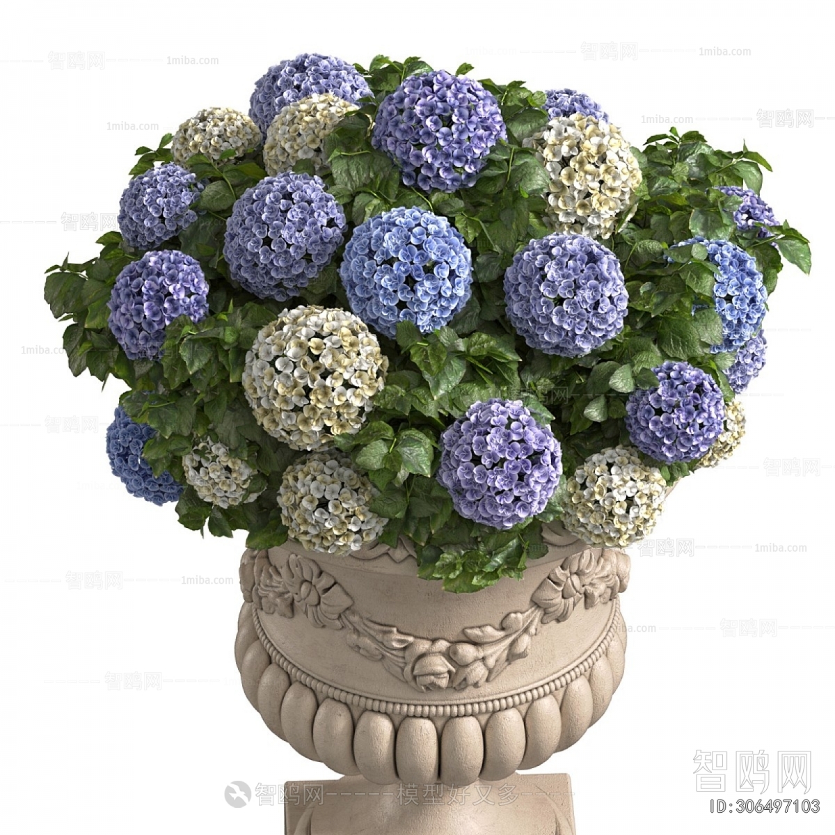 European Style Sculpture