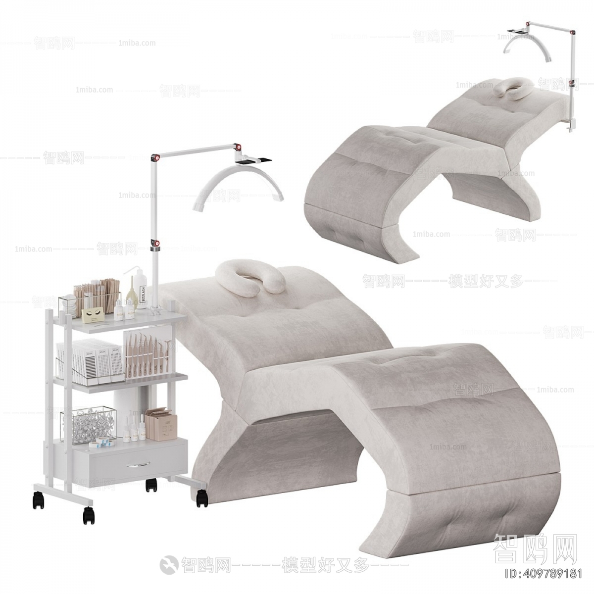 Modern Massage Table