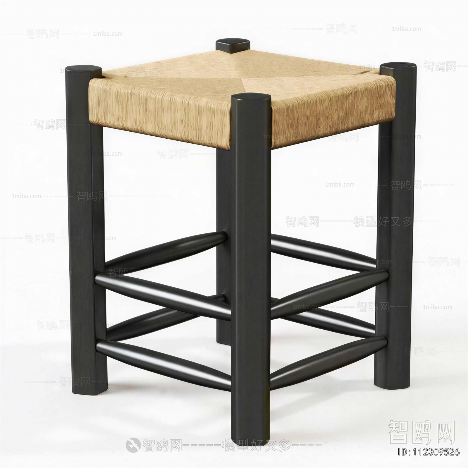 Nordic Style Stool