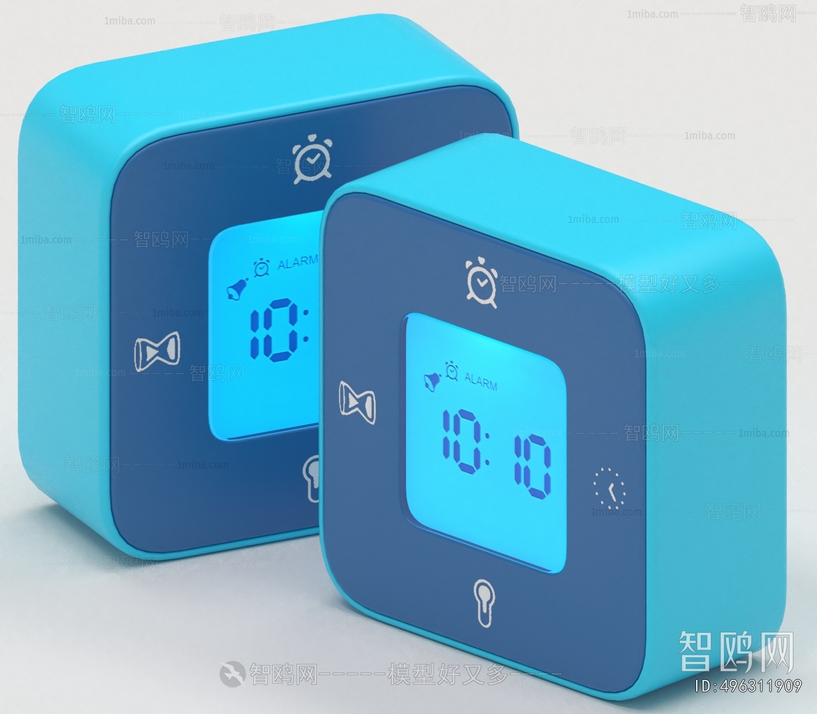 Modern Clocks And Watches