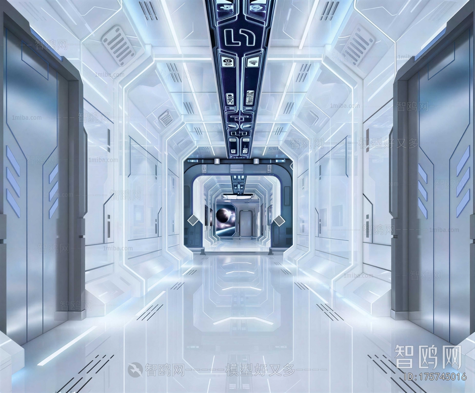 Modern Exhibition Hall