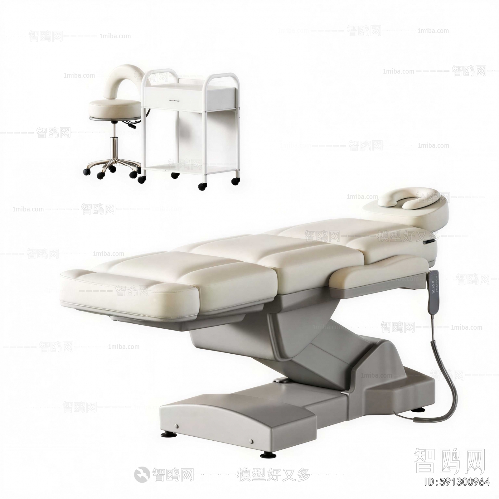 Modern Massage Table
