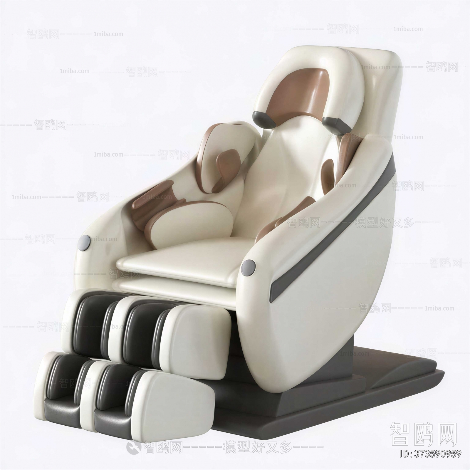 Modern Massage Chair