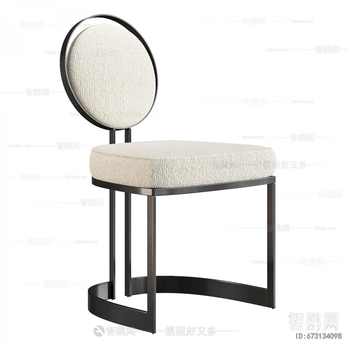 Modern Single Chair