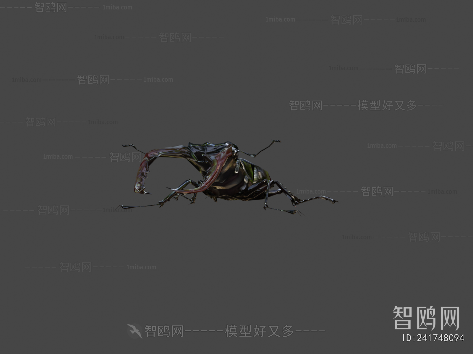 Modern Flying Animals