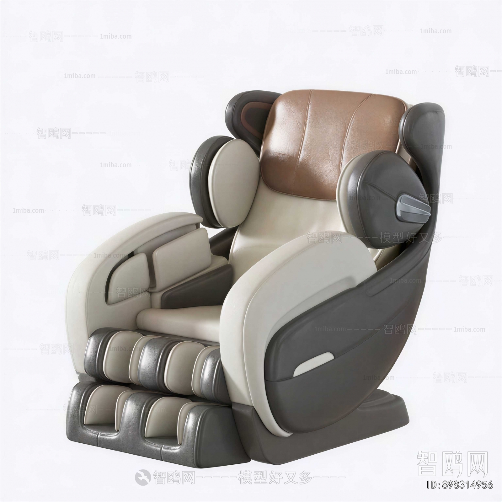 Modern Massage Chair
