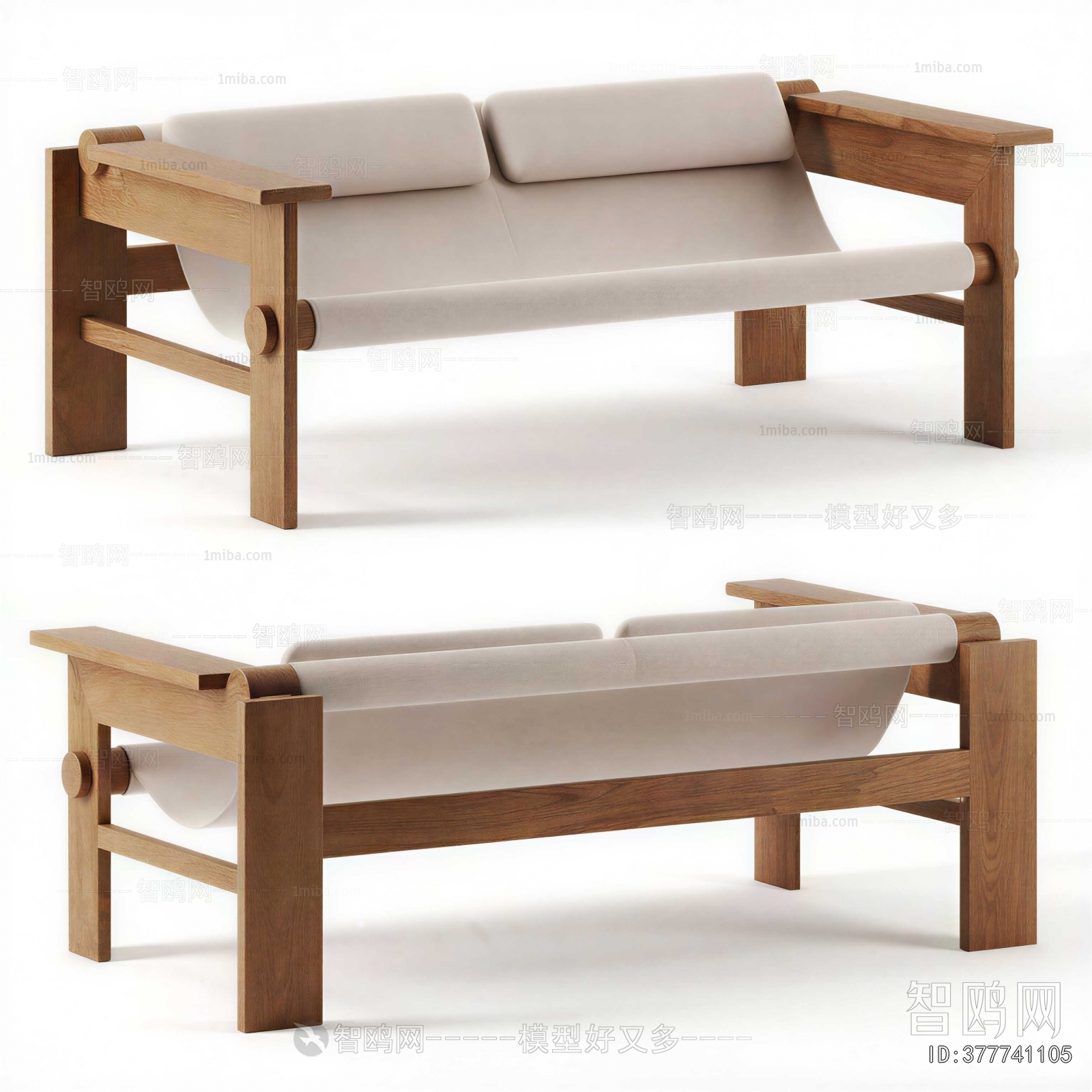 Modern A Sofa For Two