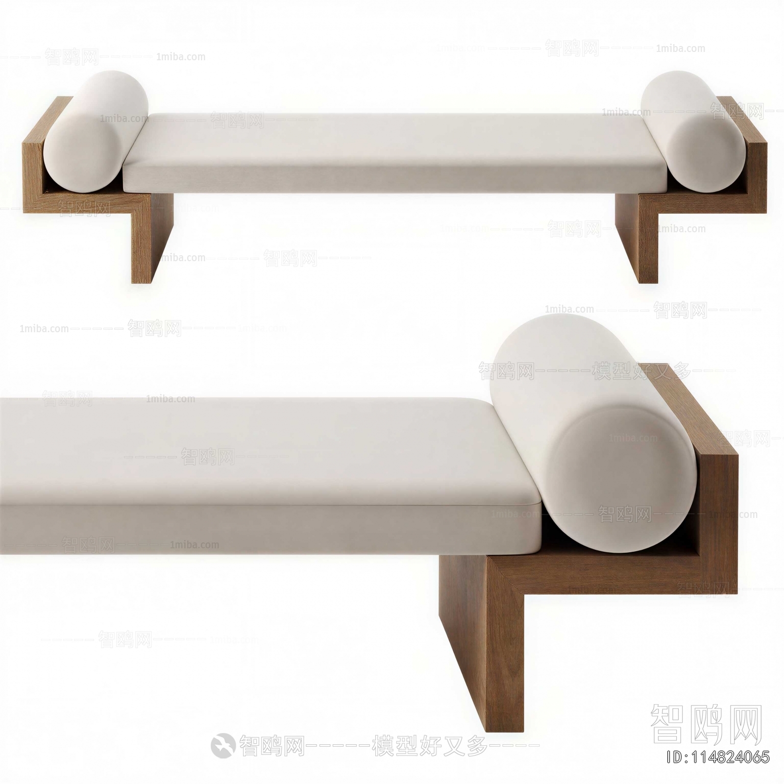 Modern Bench
