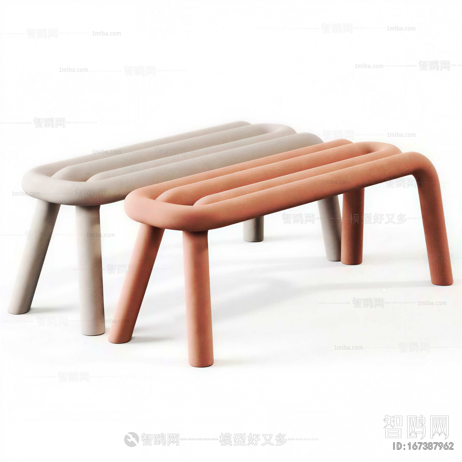 Modern Bench