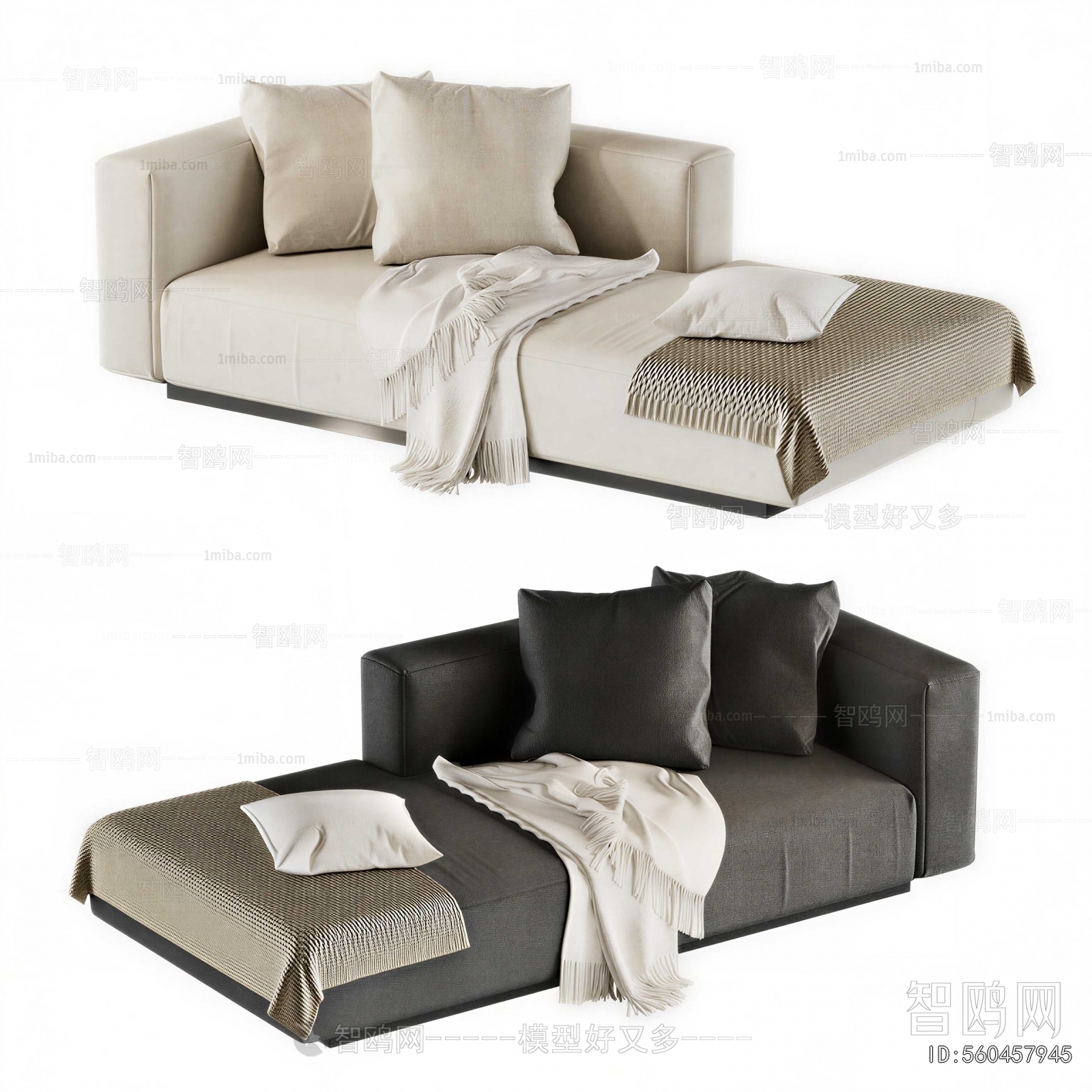 Modern Noble Concubine Chair