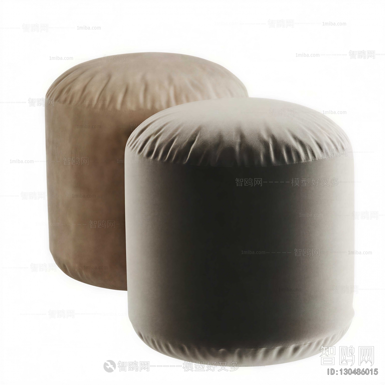 Modern Sofa Stool
