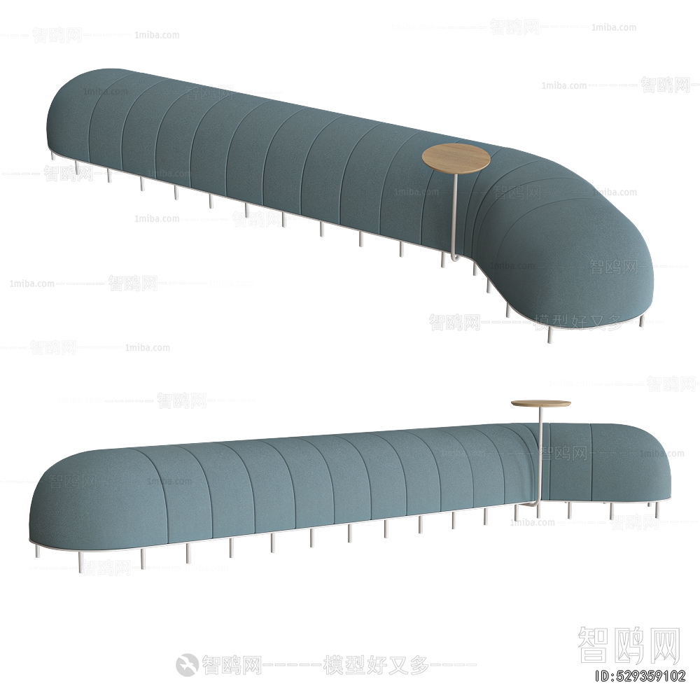 Modern Card Seat Sofa