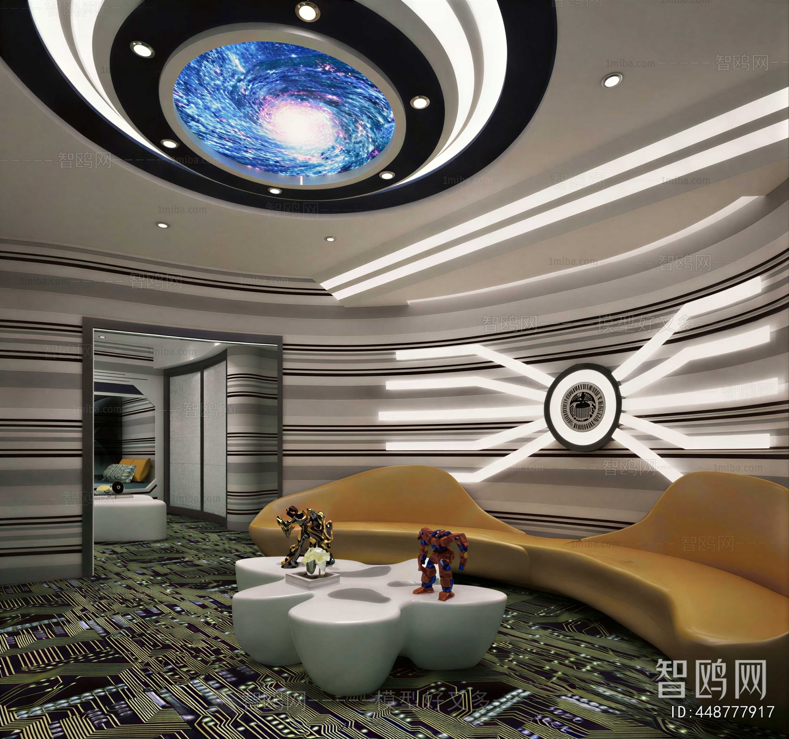 Modern Rest And Entertainment