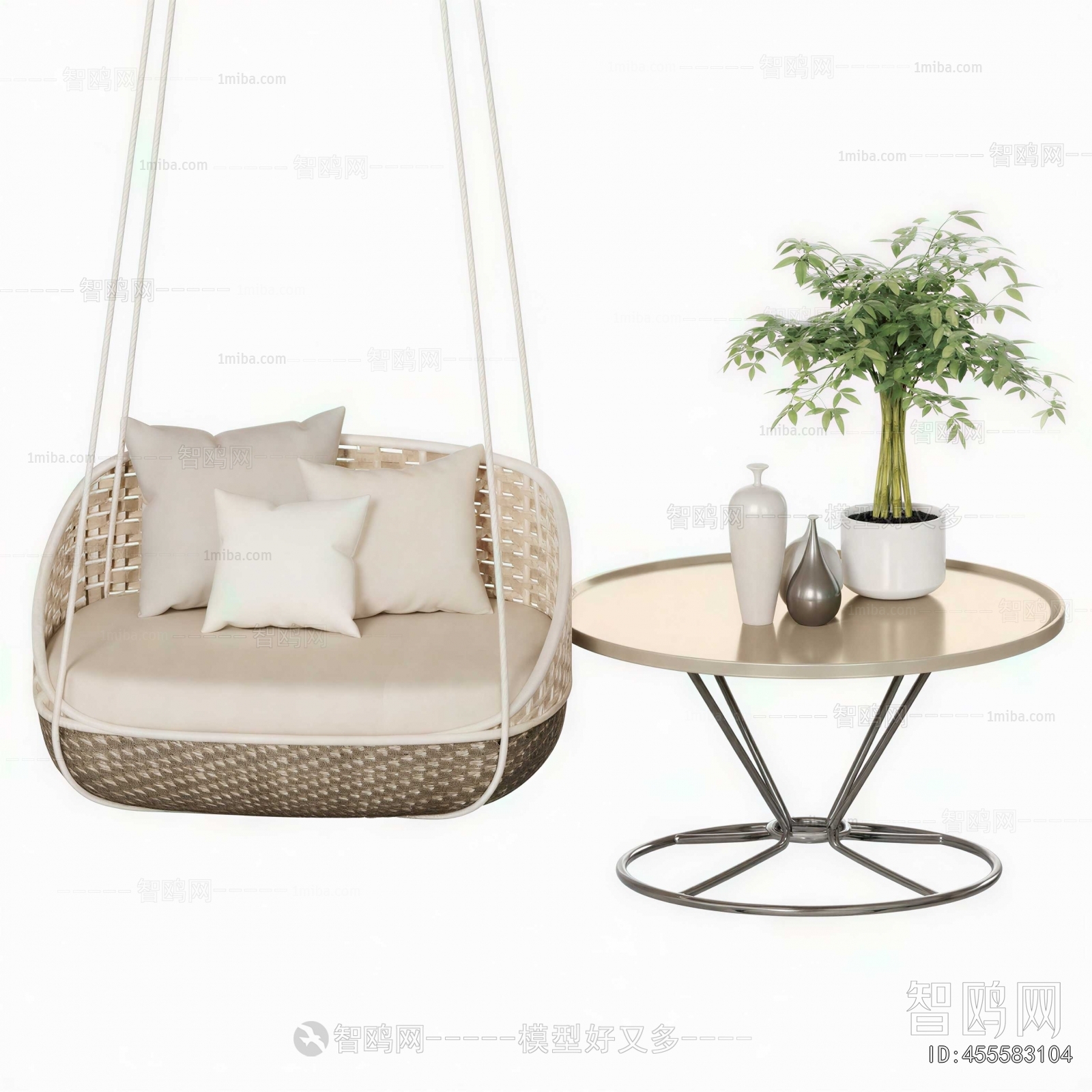 Modern Hanging Chair