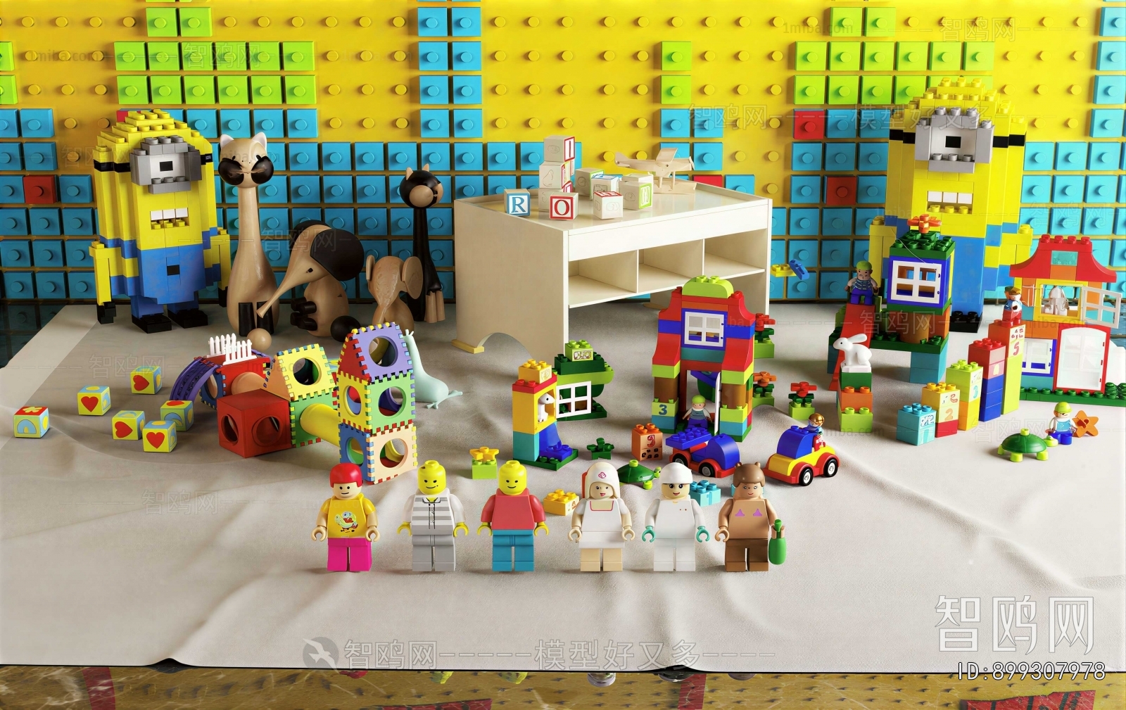 Modern Educational Toys