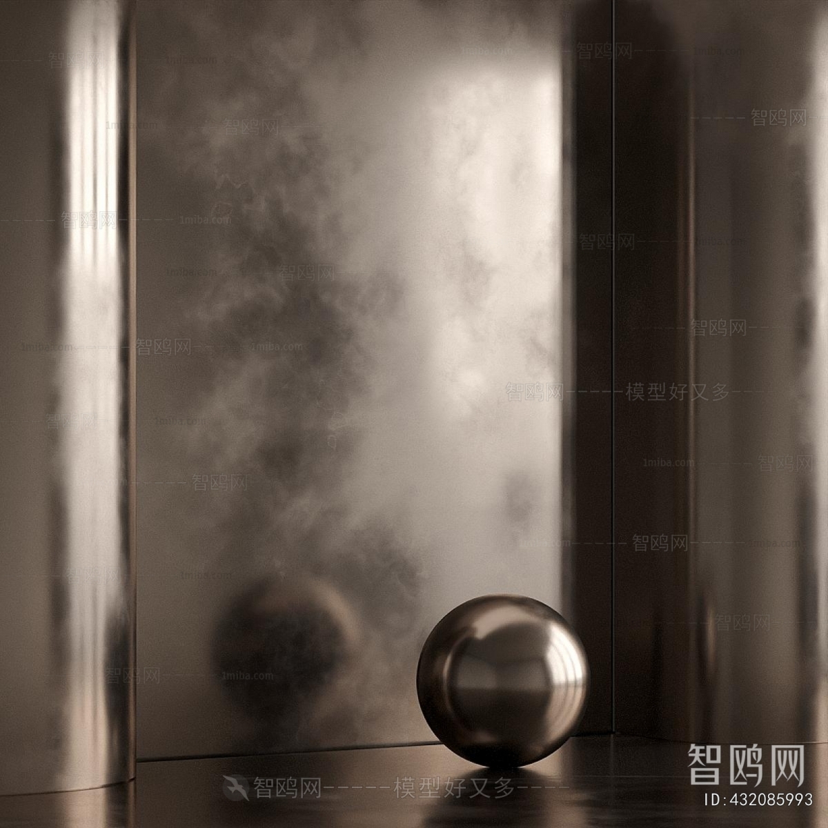 Modern Wall/floor/ceiling