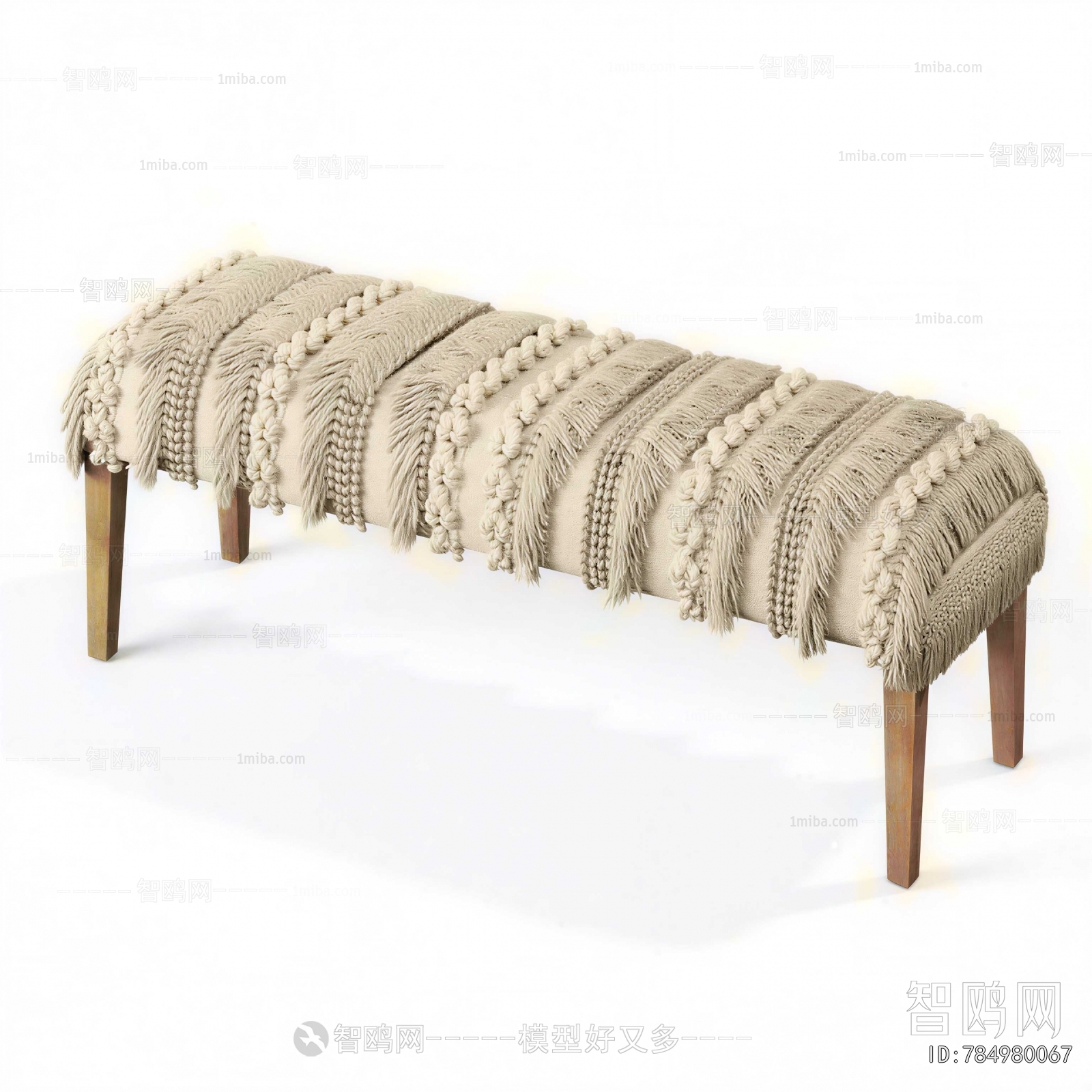 Modern Bench