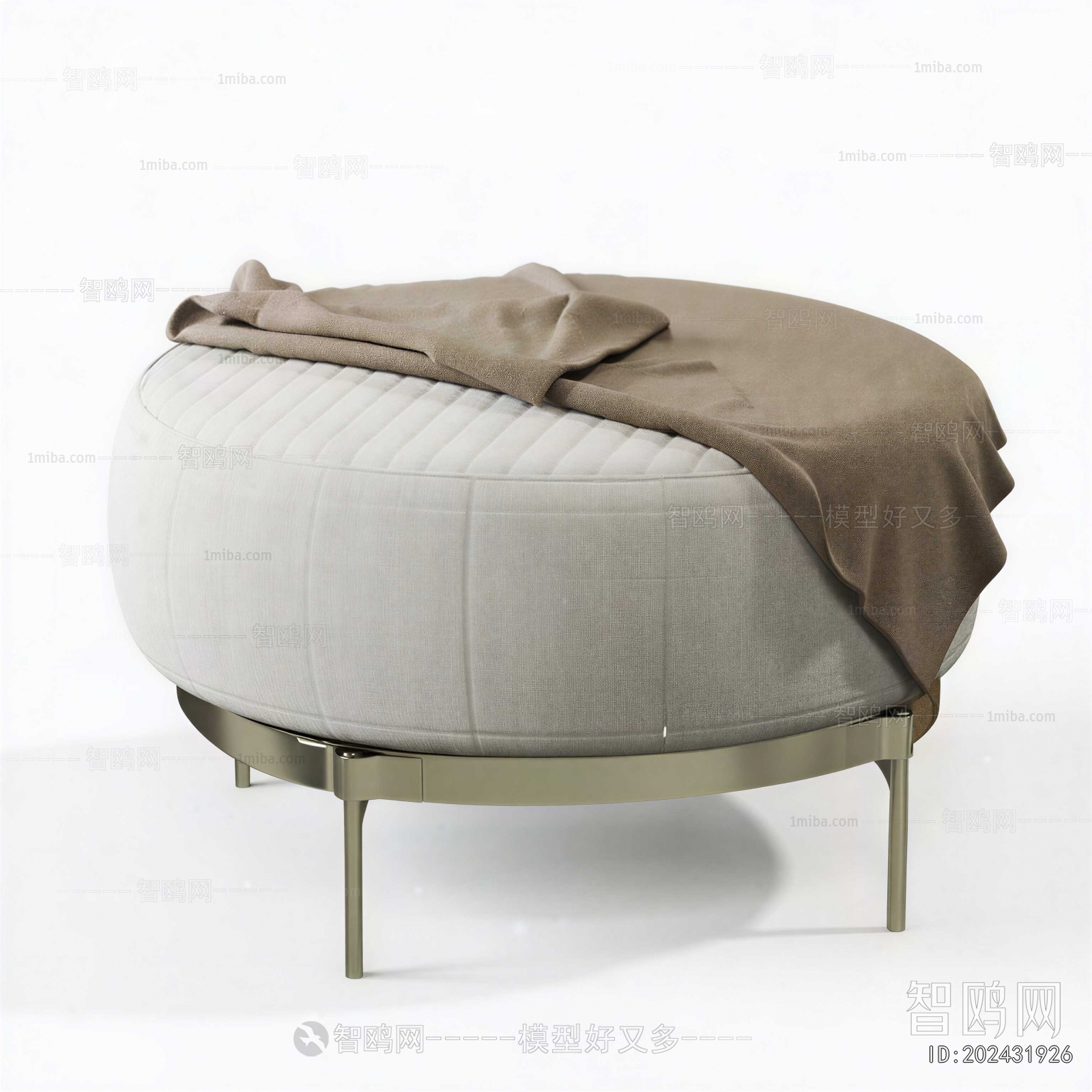 Modern Sofa Stool
