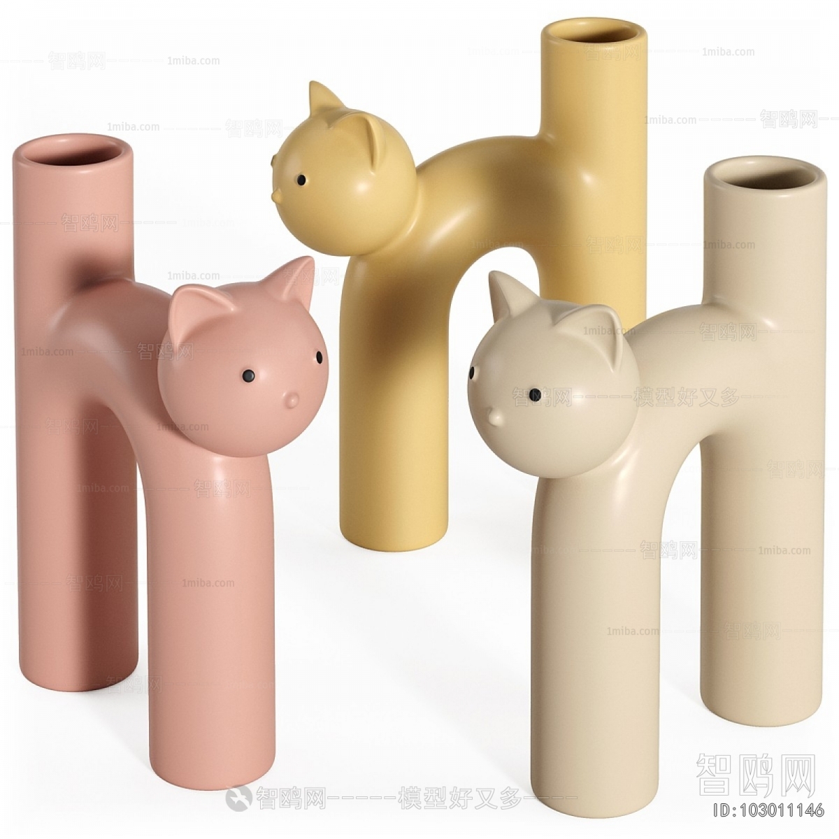 Modern Decorative Set