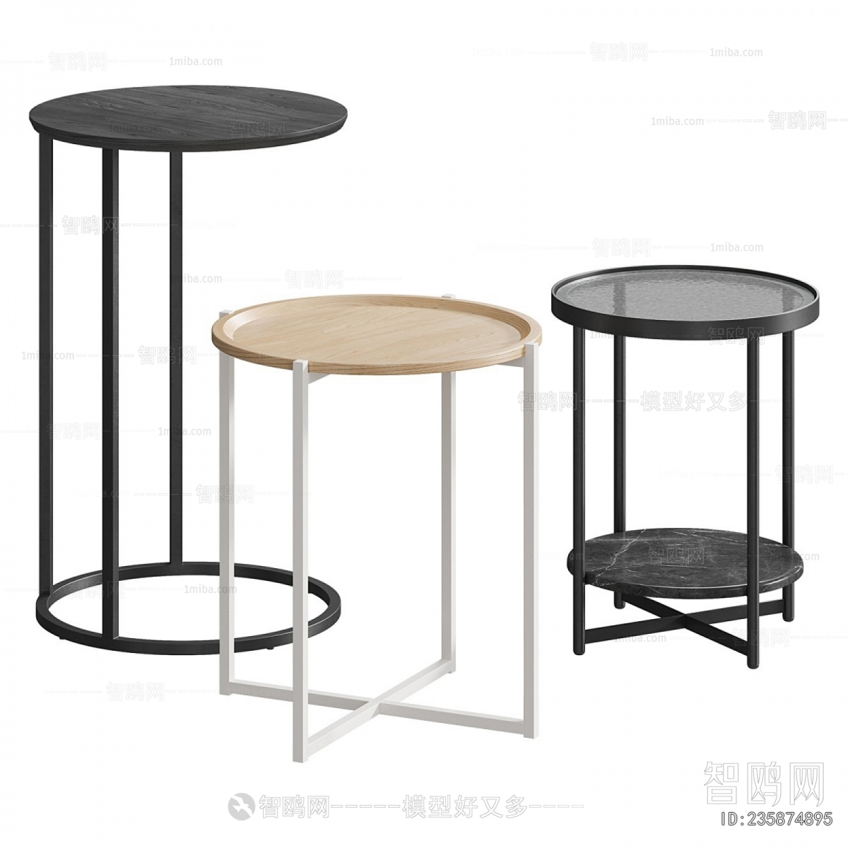 Modern Side Table/corner Table