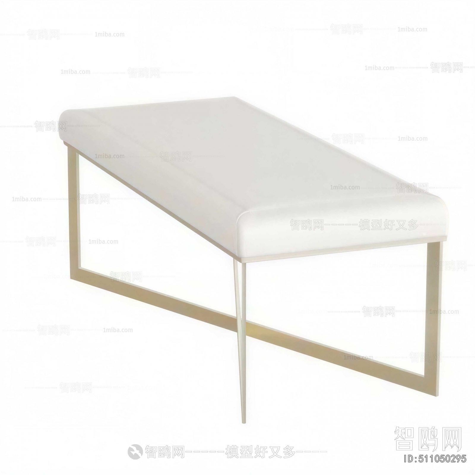Modern Bench