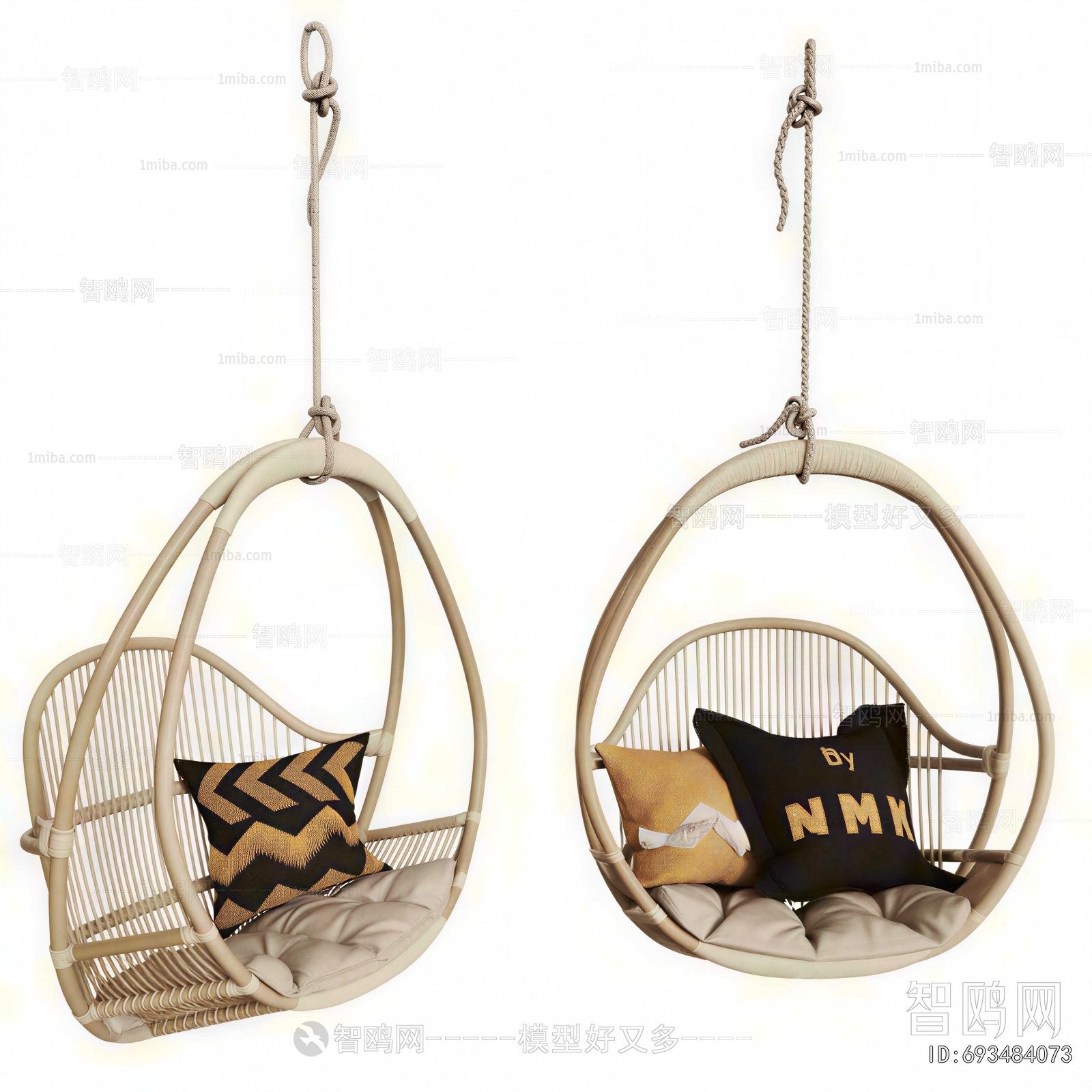 Modern Hanging Chair