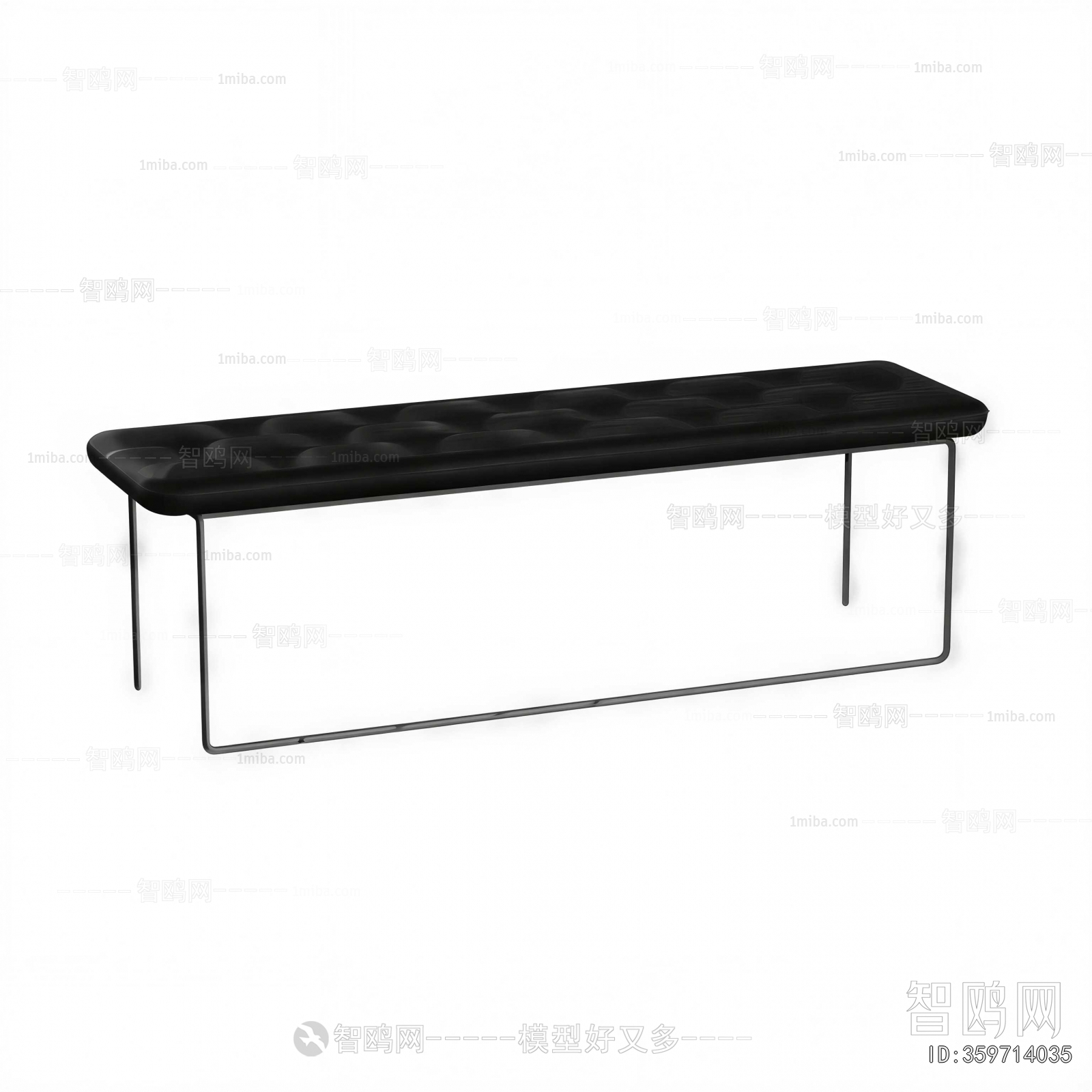 Modern Stool For Changing Shoes