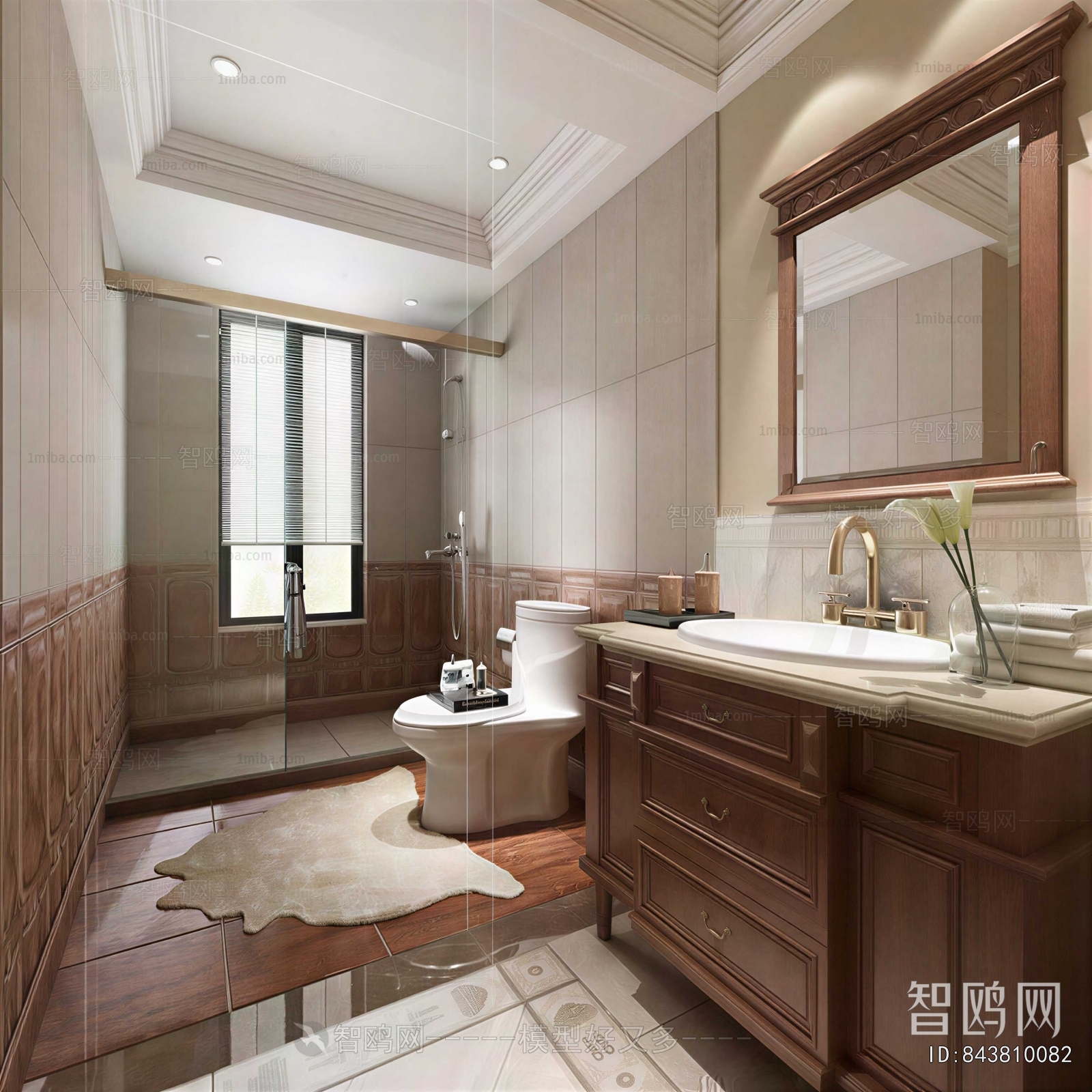 European Style TOILET