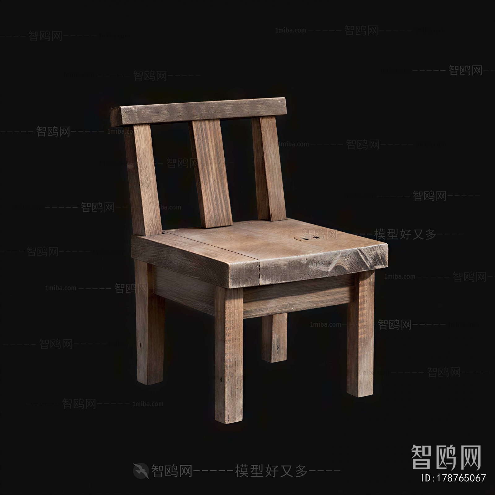 New Chinese Style Stool