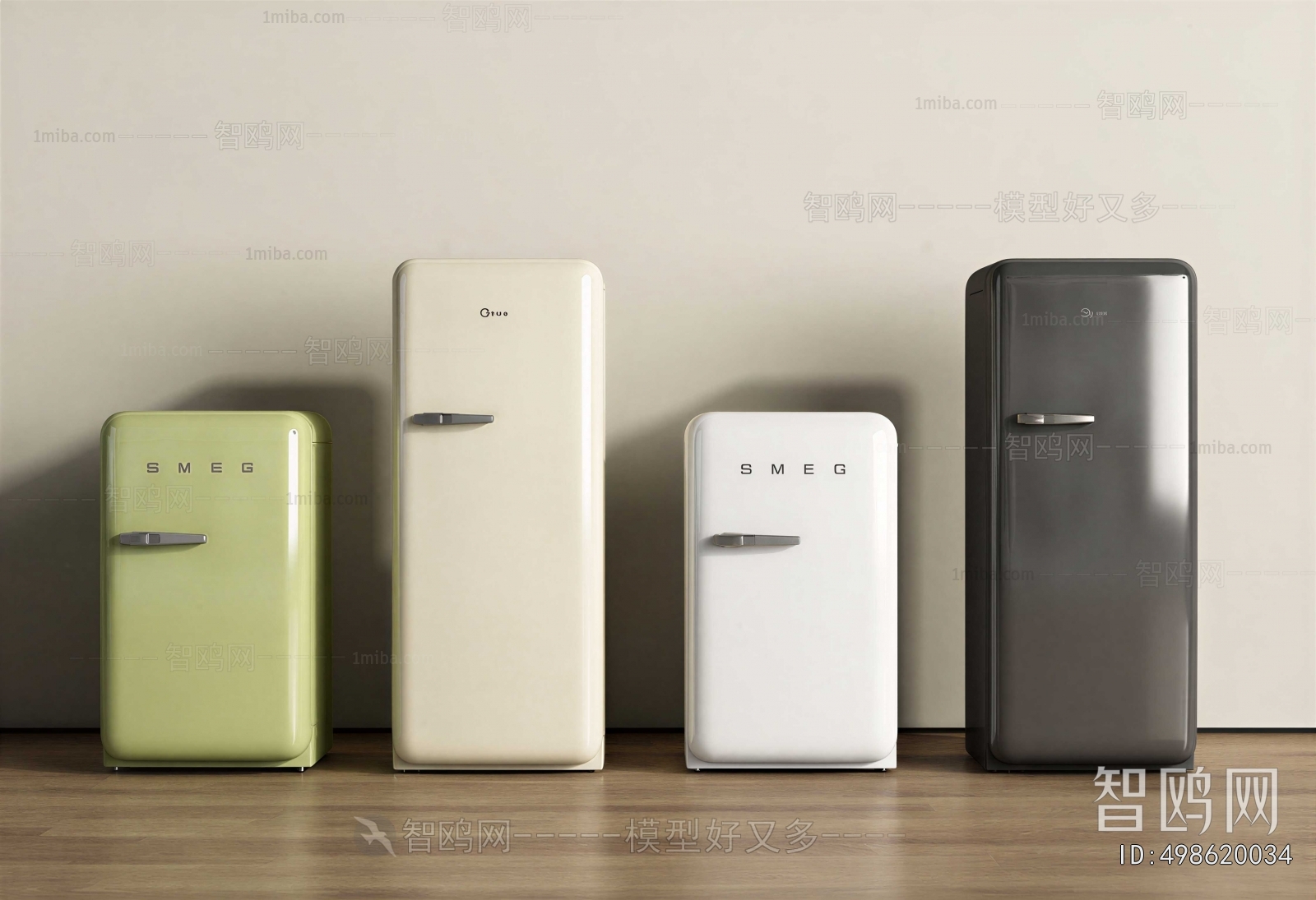 Modern Home Appliance Refrigerator