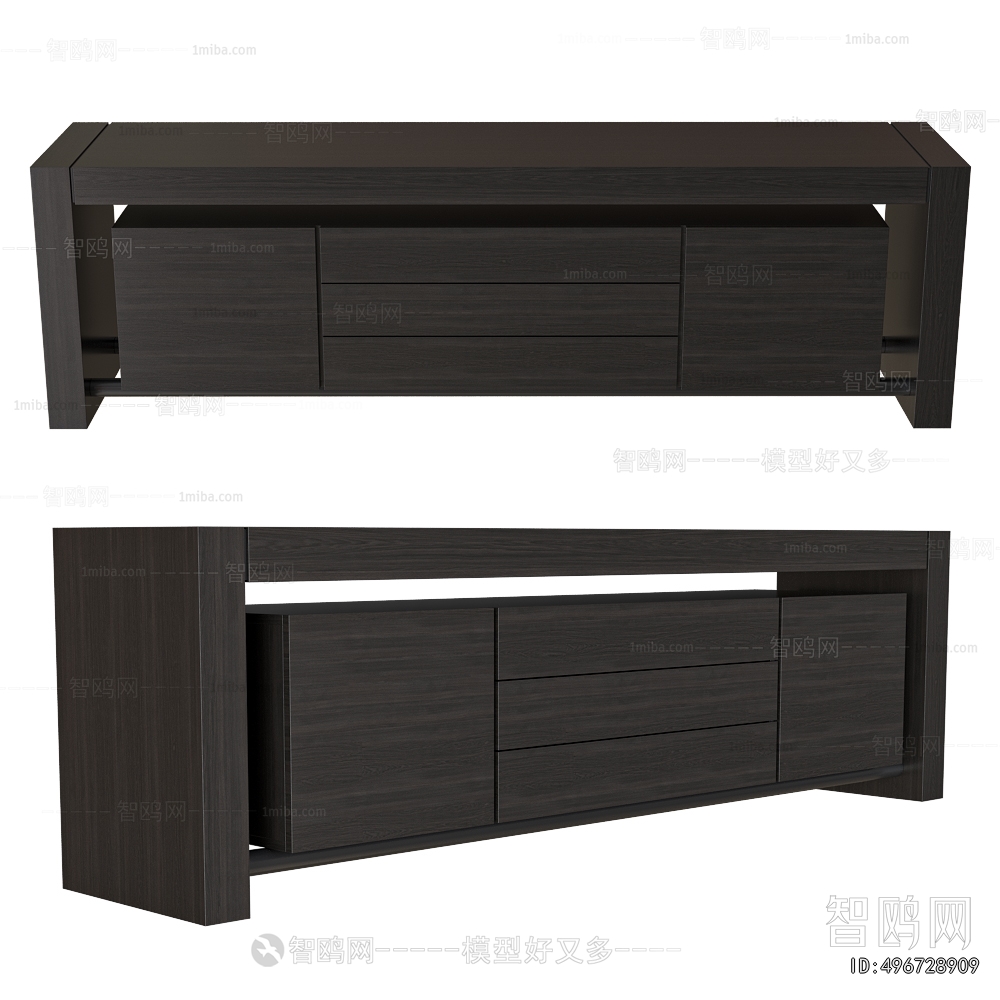 Modern Side Cabinet