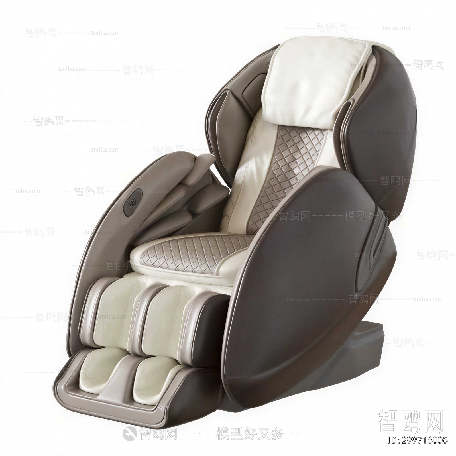 Modern Massage Chair