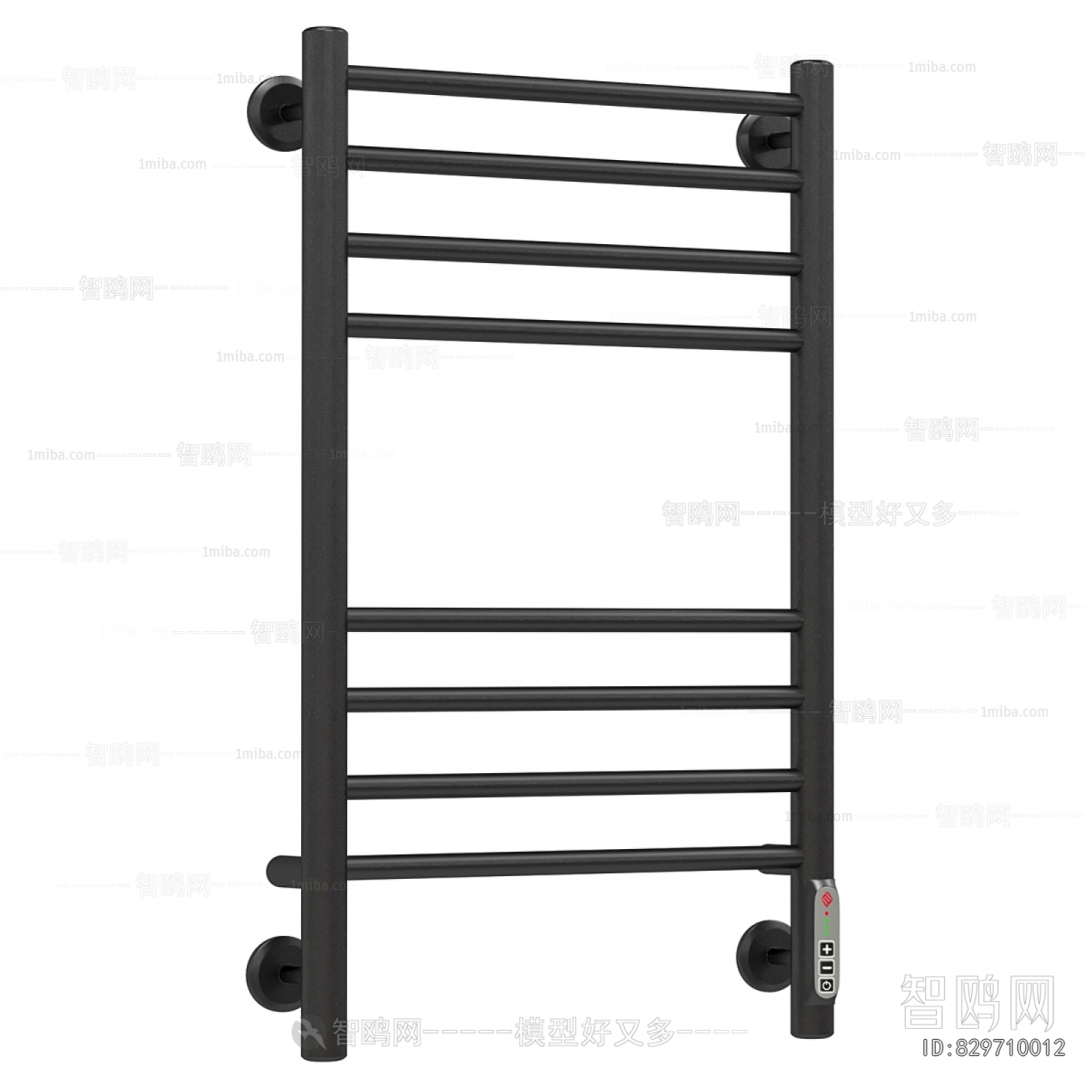 Modern Bathroom Rack