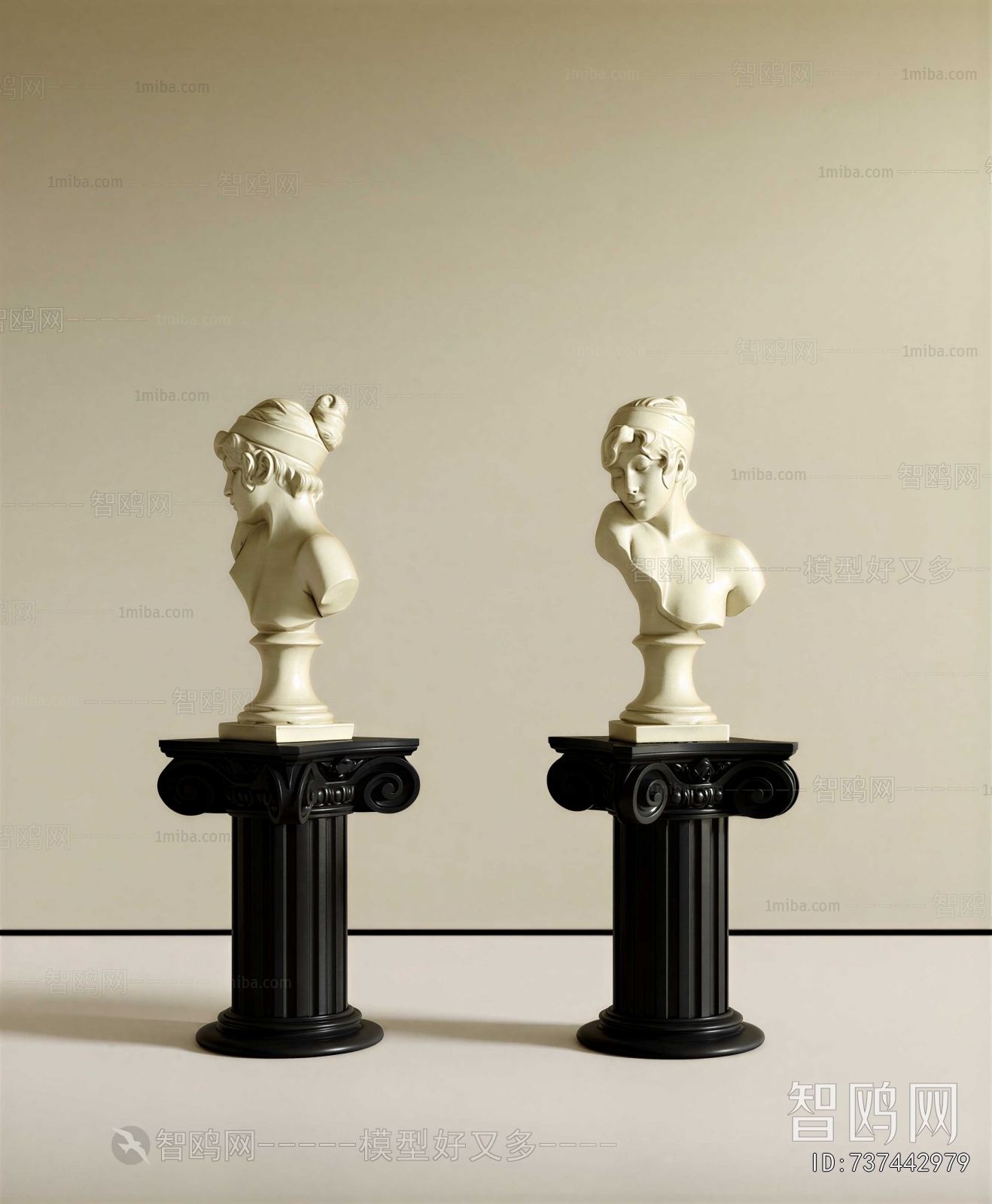 French Style Sculpture