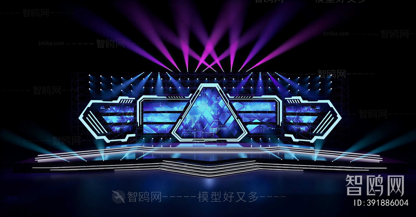 Modern Stage Performance