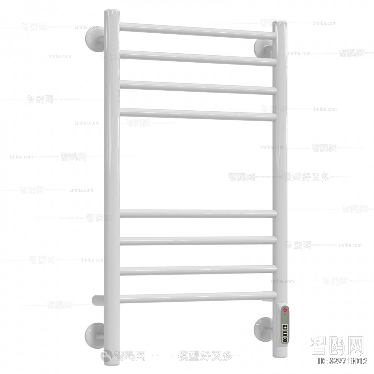 Modern Bathroom Rack